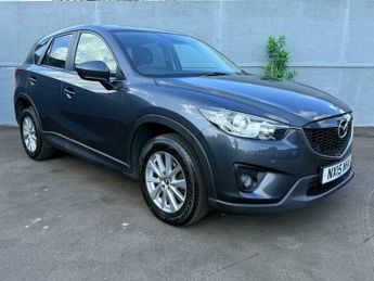 Mazda CX5 2.2 SKYACTIV-D SE-L Nav Auto Euro 6 (s/s) 5dr