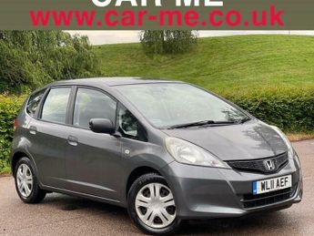 Honda Jazz 1.2 i-VTEC S Euro 5 5dr