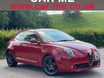 Alfa Romeo Mito 875 TB TwinAir QV Line Euro 6 (s/s) 3dr