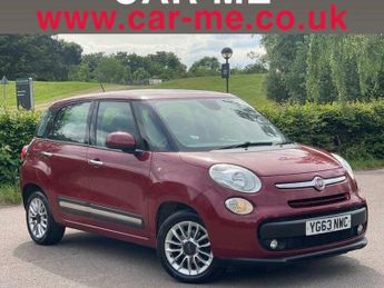 Fiat 500 1.4 Lounge Euro 6 5dr