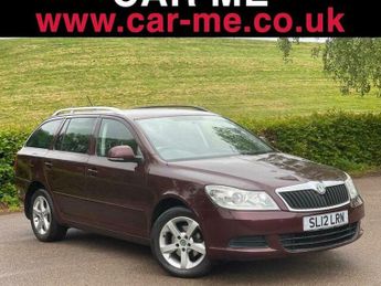 Skoda Octavia 1.6 TDI SE Plus Euro 5 5dr