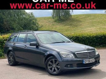 Mercedes C Class 1.8 C180K SE Euro 4 5dr