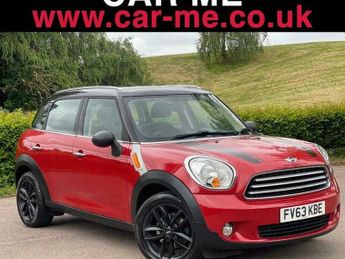MINI Countryman 1.6 Cooper ALL4 Euro 6 (s/s) 5dr