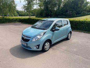 Chevrolet Spark 1.2i LS Euro 5 5dr