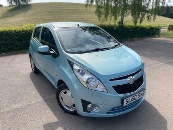 Chevrolet Spark 1.2i LS Euro 5 5dr