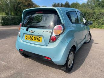 Chevrolet Spark 1.2i LS Euro 5 5dr