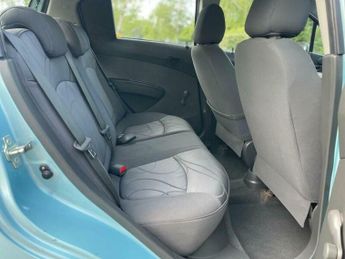 Chevrolet Spark 1.2i LS Euro 5 5dr