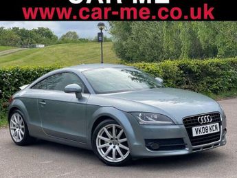 Audi TT 3.2 TFSI V6 S Tronic quattro Euro 4 3dr