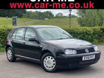 Volkswagen Golf 1.6 SE 5dr
