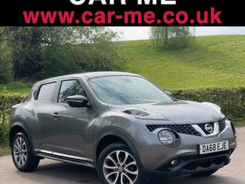 Nissan Juke 1.5 dCi Tekna Euro 6 (s/s) 5dr