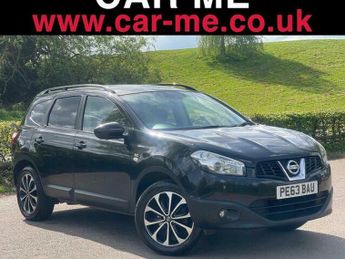Nissan Qashqai 1.6 360 2WD Euro 5 5dr