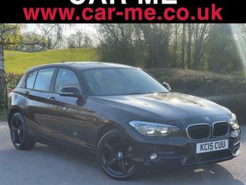 BMW 118 1.6 118i Sport Euro 6 (s/s) 5dr