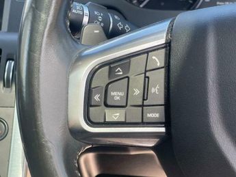 Land Rover Discovery Sport 2.0 TD4 HSE Black Auto 4WD Euro 6 (s/s) 5dr