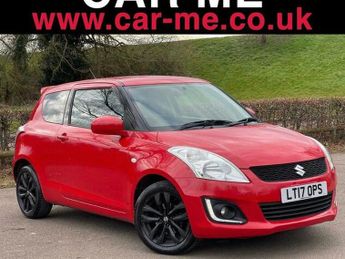Suzuki Swift 1.2 SZ-L Euro 6 3dr