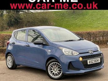 Hyundai I10 1.0 S Euro 6 5dr