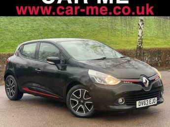 Renault Clio 0.9 TCe Dynamique MediaNav Euro 5 (s/s) 5dr