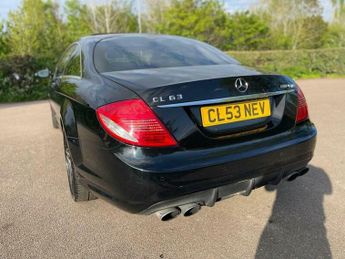 Mercedes-Benz GLA 6.2 CL63 AMG 7G-Tronic 2dr