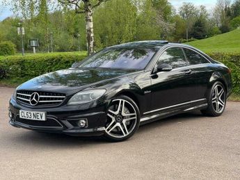 Mercedes-Benz GLA 6.2 CL63 AMG 7G-Tronic 2dr