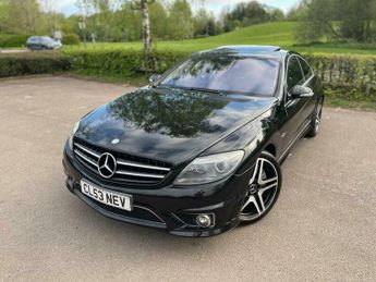Mercedes-Benz GLA 6.2 CL63 AMG 7G-Tronic 2dr
