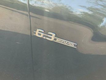 Mercedes-Benz GLA 6.2 CL63 AMG 7G-Tronic 2dr