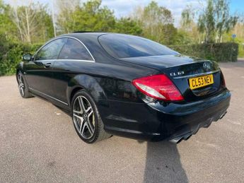 Mercedes-Benz GLA 6.2 CL63 AMG 7G-Tronic 2dr
