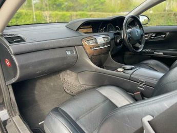 Mercedes-Benz GLA 6.2 CL63 AMG 7G-Tronic 2dr