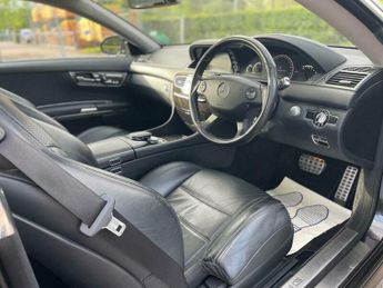 Mercedes-Benz GLA 6.2 CL63 AMG 7G-Tronic 2dr