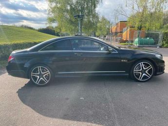 Mercedes-Benz GLA 6.2 CL63 AMG 7G-Tronic 2dr