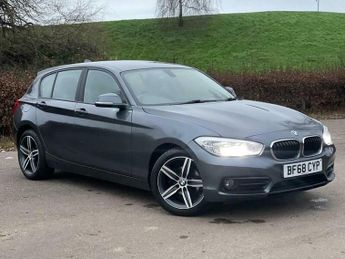 BMW 118 1.5 118i Sport Euro 6 (s/s) 5dr