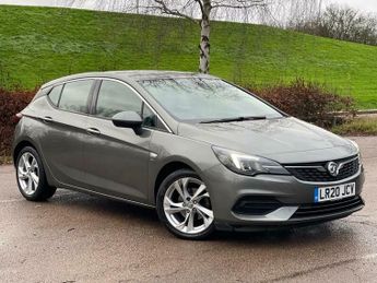 Vauxhall Astra 1.2 Turbo SRi Euro 6 (s/s) 5dr