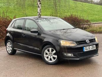 Volkswagen Polo 1.2 Match Euro 5 5dr