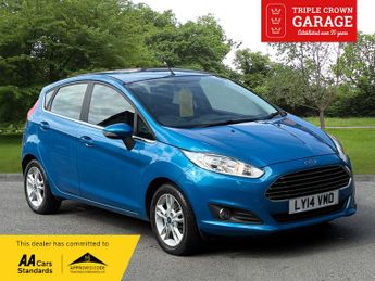 Ford Fiesta ZETEC