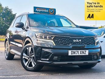 Kia Sorento 3