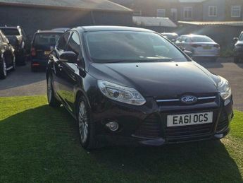 Ford Focus 2.0 TDCi Titanium X Euro 5 5dr