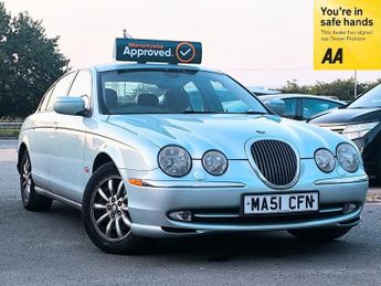 Jaguar S-Type V6