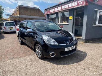 Nissan Note N-TEC