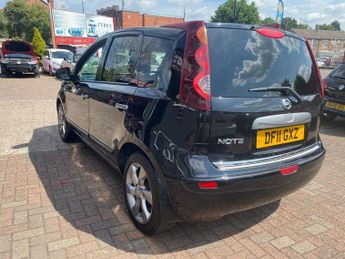 Nissan Note N-TEC