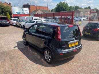 Nissan Note N-TEC