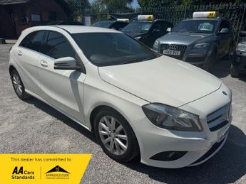 Mercedes A Class A180 CDI ECO SE