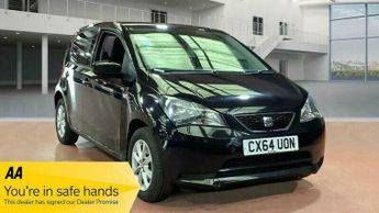 SEAT Mii 1.0 12v Toca Hatchback 5dr Petrol Manual Euro 5 (60 ps)