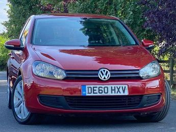 Volkswagen Golf TDi 1.6 TDI Match DSG Euro 5 5dr