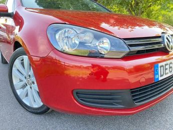 Volkswagen Golf 1.6 TDI Match DSG Euro 5 5dr