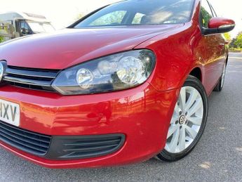 Volkswagen Golf 1.6 TDI Match DSG Euro 5 5dr