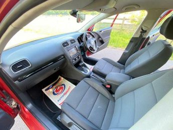 Volkswagen Golf 1.6 TDI Match DSG Euro 5 5dr