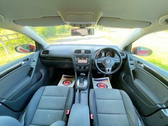 Volkswagen Golf 1.6 TDI Match DSG Euro 5 5dr