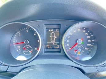 Volkswagen Golf 1.6 TDI Match DSG Euro 5 5dr