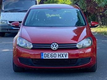 Volkswagen Golf 1.6 TDI Match DSG Euro 5 5dr