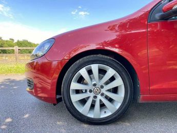 Volkswagen Golf 1.6 TDI Match DSG Euro 5 5dr