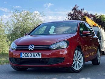 Volkswagen Golf 1.6 TDI Match DSG Euro 5 5dr