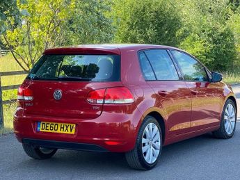 Volkswagen Golf 1.6 TDI Match DSG Euro 5 5dr